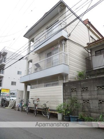 若葉マンションの外観写真