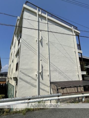 鳳ハイツの外観写真