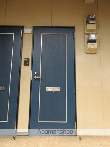 ベルメゾンの玄関写真