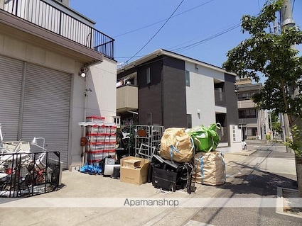 サンクラート[1LDK/42.24m2]の外観2