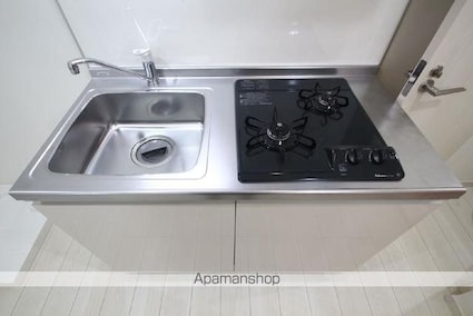 ＷｉｌｌｏｗＳ沼袋[1K/18m2]のキッチン2