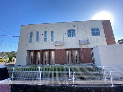 グレイスハイムⅥ[1R/36.69m2]の外観2