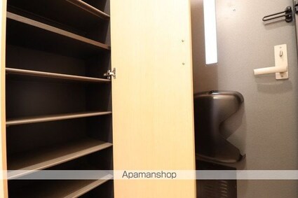 グレース青戸[1K/22.6m2]の玄関