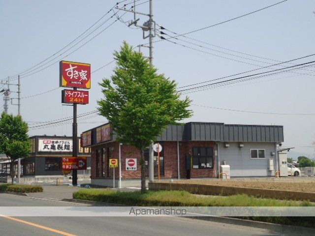 グランコート高萩の周辺写真