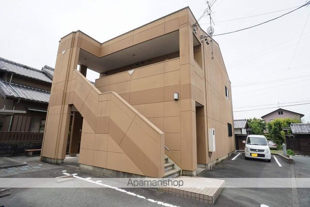 グレイスレオの外観写真