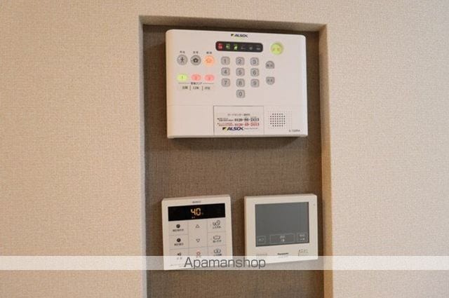 ラヴィーヌみどりのの内装写真