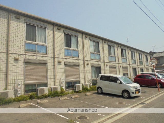 リルコモン城西の外観写真