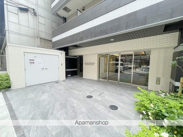 エスリードレジデンス本町パークフロントの外観写真