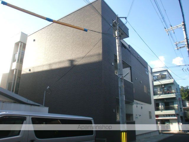フジパレス垂水町の外観写真