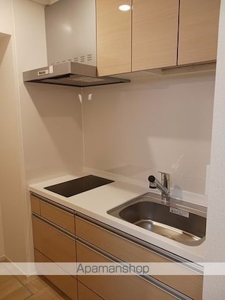 ラ・メール・ソレイユ[1LDK/37.63m2]のキッチン