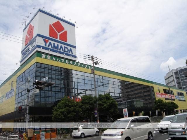 メゾンドファミーユ鶴見緑地IIAの周辺写真