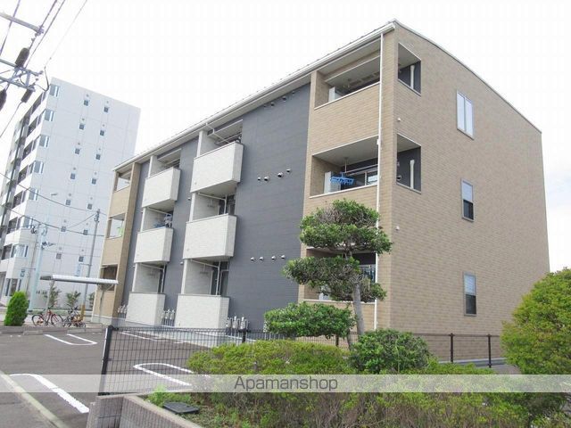 コンフォートの外観写真