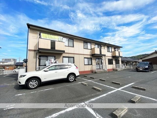 ドミール新田の外観写真