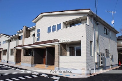 ロータス　Ｄ[2LDK/58.55m2]の外観1