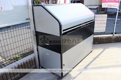 パークサイド[1LDK/41.27m2]の共用部1