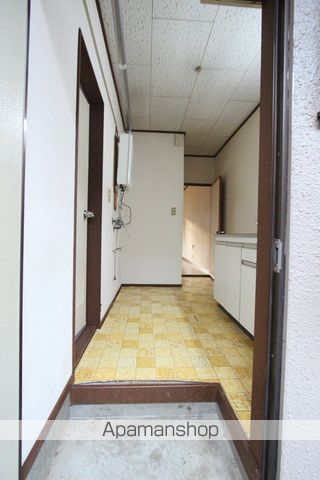 ムツミハイツの内装写真