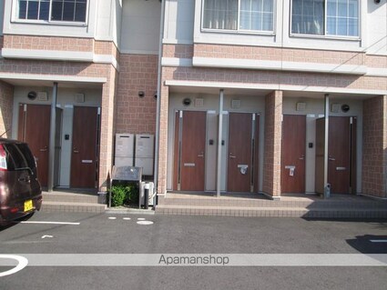 スターリバー[1K/31.57m2]のエントランス2