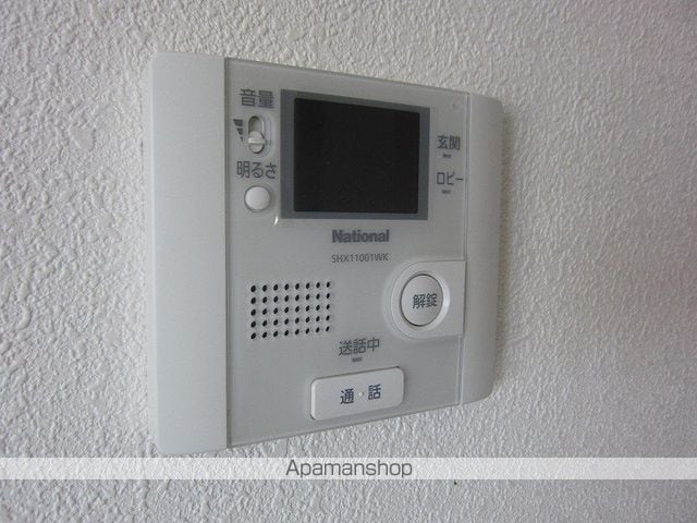 ボナールの内装写真