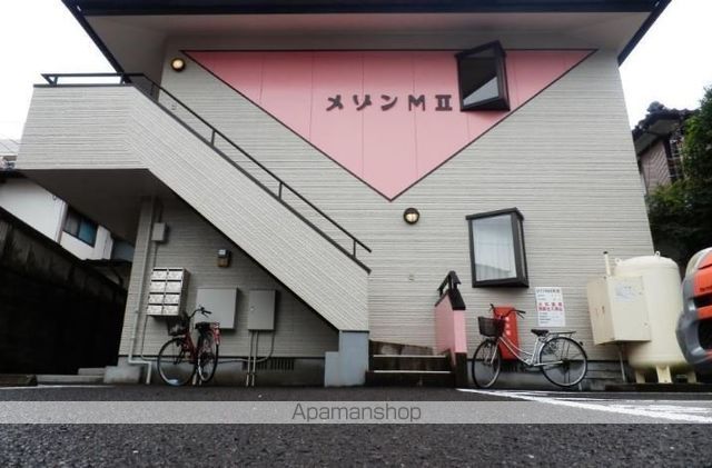 メゾンMIIの外観写真