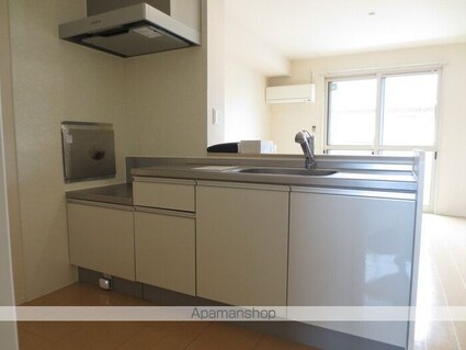 セジュールＣＷ　Ａ[2LDK/62.94m2]のキッチン