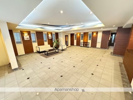 カスタリア人形町[2LDK/56.21m2]のエントランス