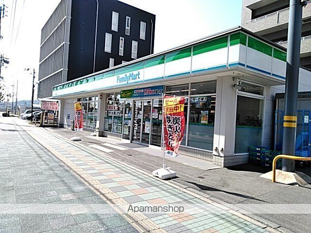 サンシャインハイツ A棟の周辺写真