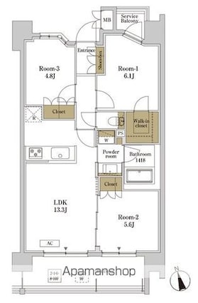 サムネイルイメージ