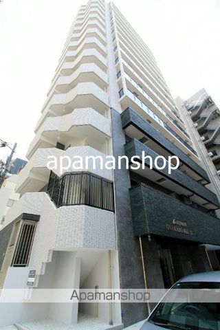 ADVANCE大阪城ベレッツァの外観写真