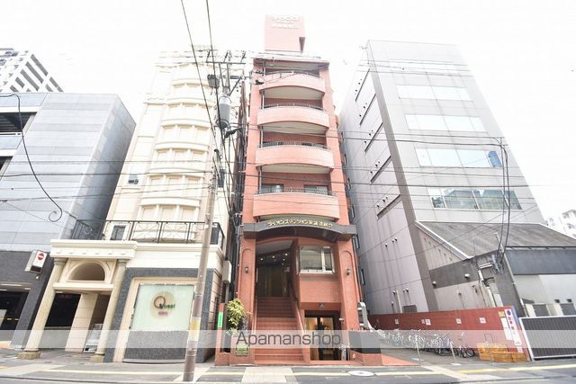 ライオンズマンション青葉通第二の外観写真