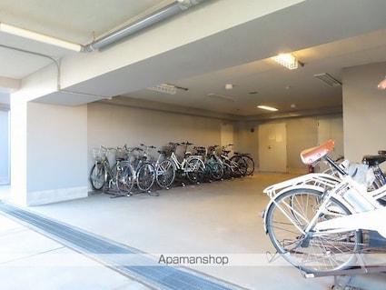 パークアクシス新板橋ウエスト[2DK/48.06m2]の共用部6