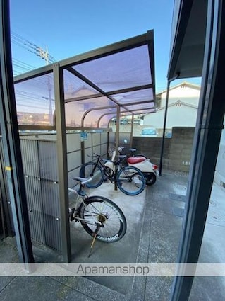 フレグランス米谷[1K/24.85m2]の共用部3