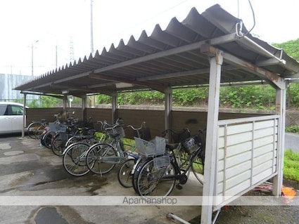 グレイス堅田[3LDK/61.1m2]の共用部4