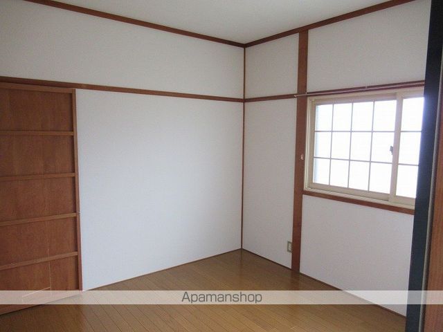 コーポ大沢Bの内装写真