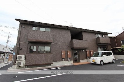 Ｌａｘａ　ＣｏｕｒｔⅡ[1LDK/40.26m2]の外観2