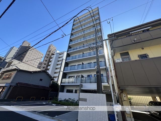 CLOVER泉の外観写真