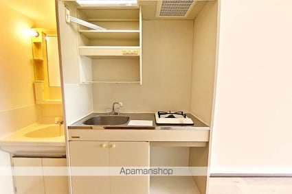 テイクプラス[1R/22.55m2]のキッチン