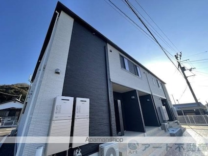 グリーン・サンリット[2LDK/58.67m2]の外観1