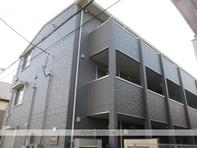 Ｋｌｅｉｎ　Ｋｉｒｓｃｈｅ　（クラインキルシェ）[1K/25.17m2]の外観1