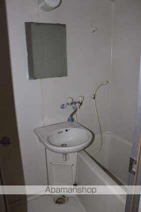 グラミュール本郷[1R/27.14m2]の洗面所