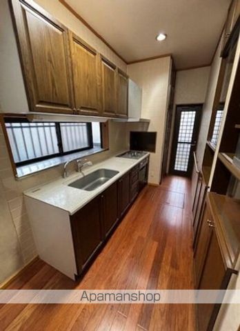 宮子町貸住宅の内装写真
