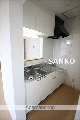 クレセリア新川の内装写真