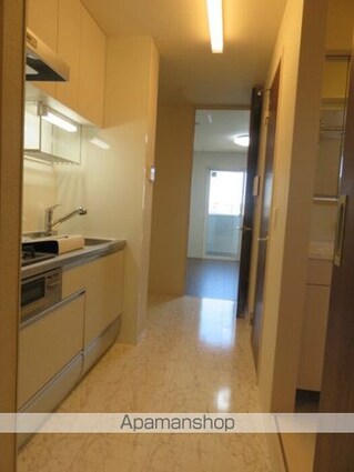 ティティランギ[1K/33.67m2]の内装