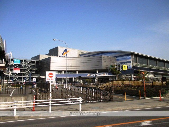 アベニュー諏訪の周辺写真