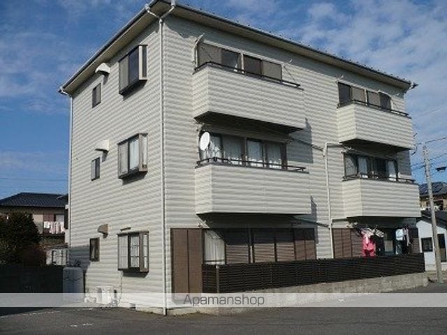 藤コーポの外観写真
