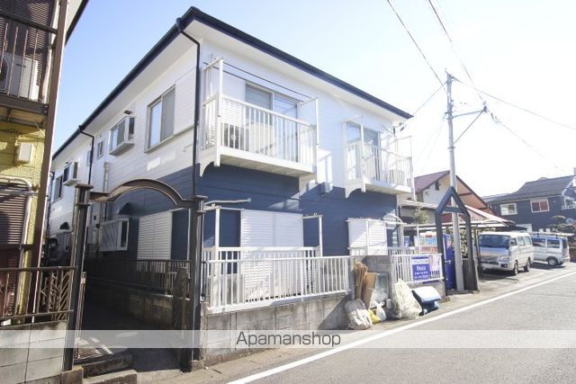 アザレーアふじみ野の外観写真