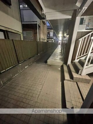 シティコスモ小仲台[1K/18.57m2]のロビー