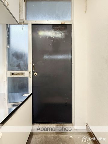 扇町マンションの内装写真