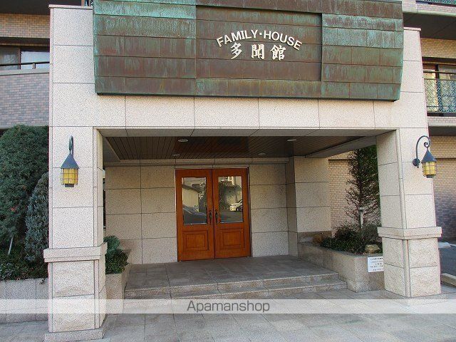 アストラムライン 毘沙門台駅 徒歩9分 6階建 築26年の玄関写真