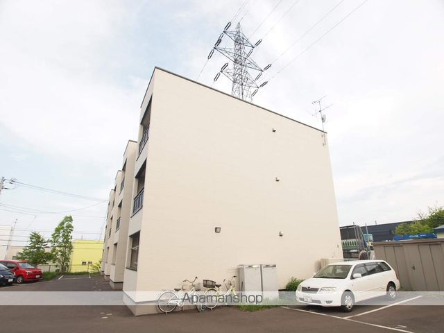 フォレスタ北野の外観写真