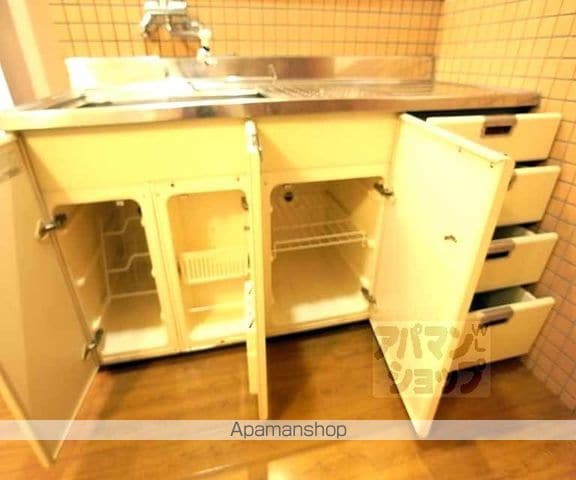 葛城マンションの内装写真
